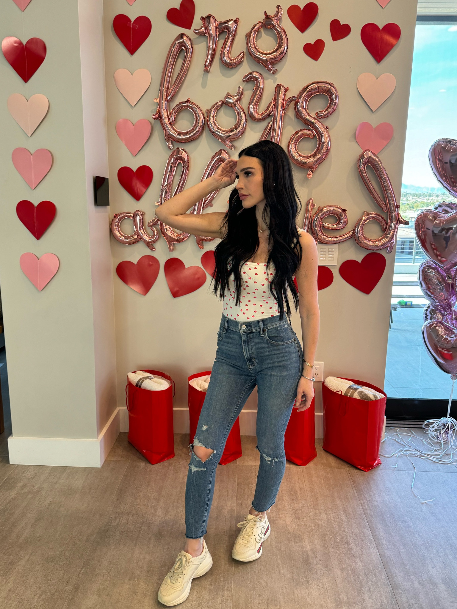 Galentines OOTD ❤️








OOTD, OOTD Inspo, Galentine, Valentines, Valentines Dayy

#LTKSeasonal #LTKstyletip #LTKMostLoved