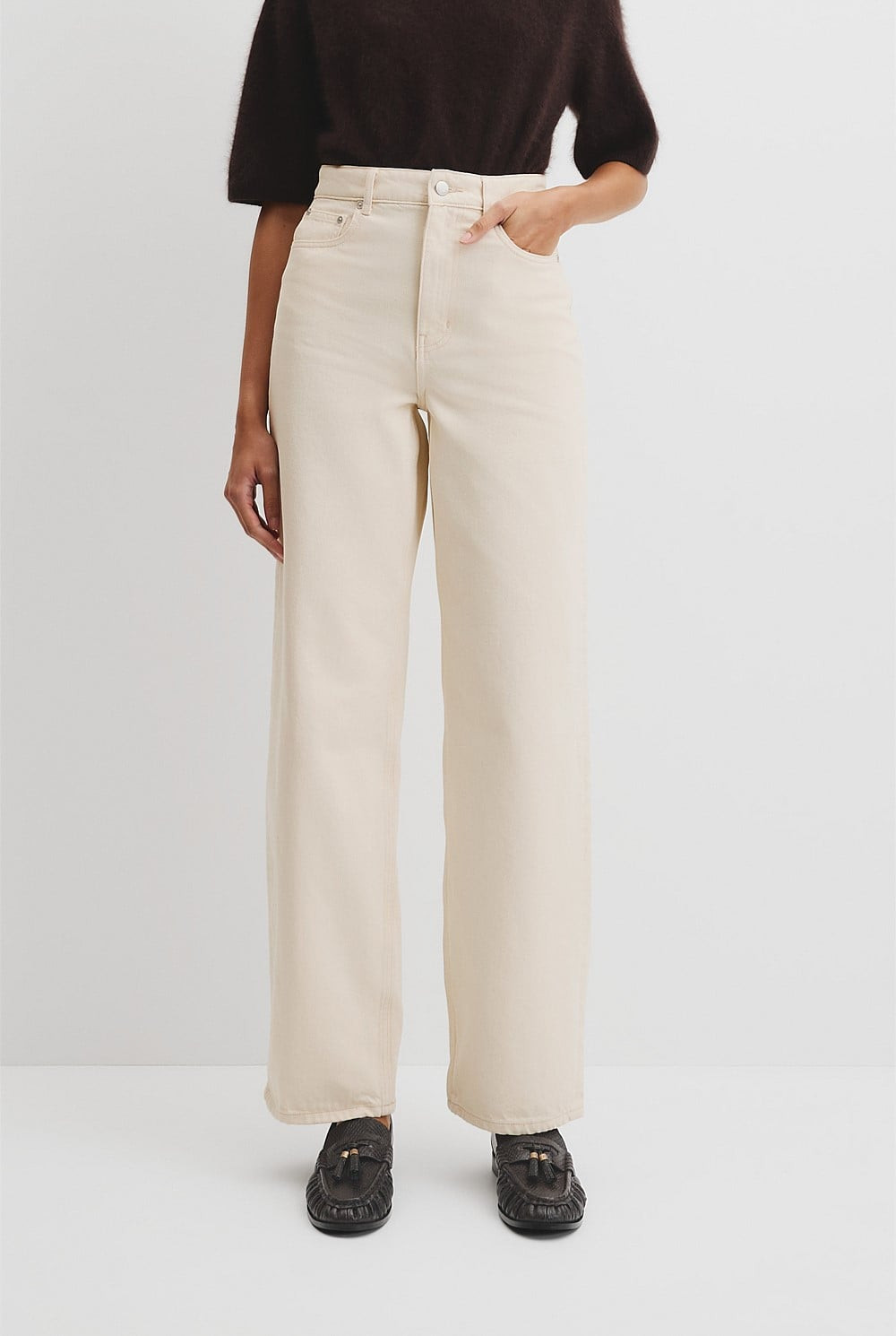 Straight Leg Jean | Country Road