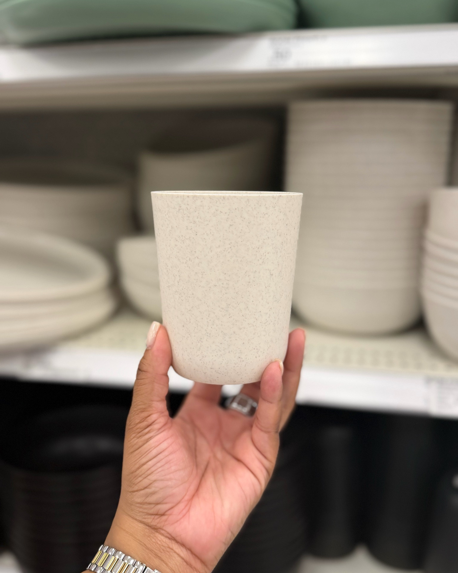 Saw some of the cutest plastic wear for everyday use! These cups! Easy yes at this price!

#LTKSeasonal #LTKfoodie #LTKHome