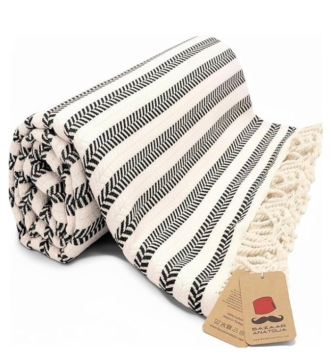 Beach Pool Turkish Towels

#LTKHome #LTKSeasonal
