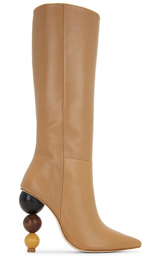Symone Boot in Camel | Revolve Clothing (Global)