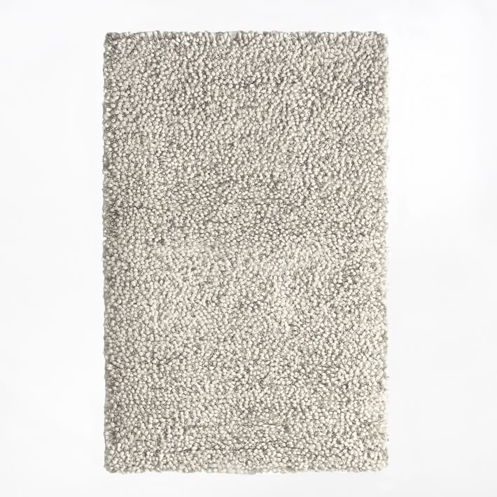 Bello Shag Wool Rug | West Elm (US)