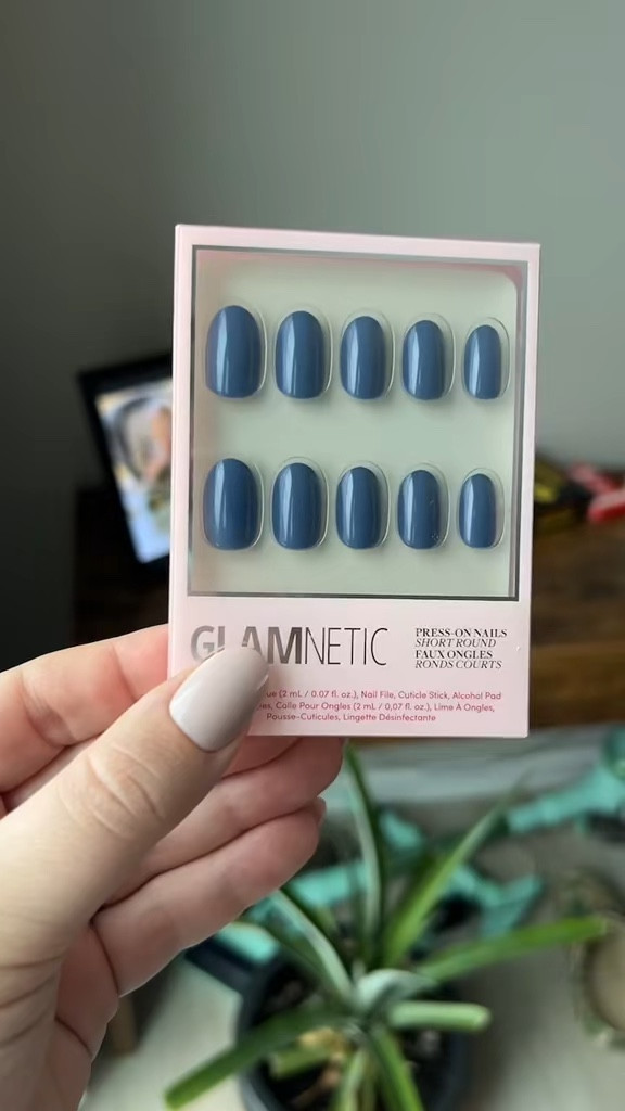 I have been loving glamnetic press on nails! It’s also so worth getting the brush on nail glue. It makes putting my press on my press on nails the simplest thing  

#LTKGiftGuide #LTKBeauty #LTKFindsUnder50