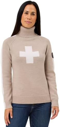 Krimson Klover Geneva 100% Merino Turtleneck | Amazon (US)