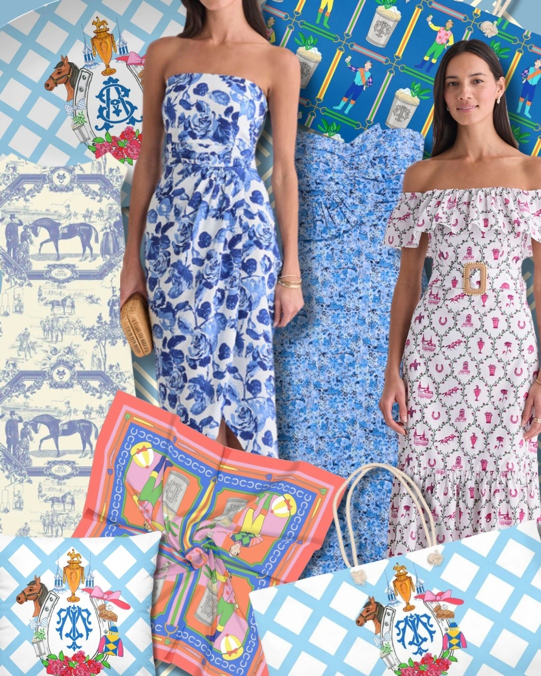 Derby Days 🐎

#LTKdayinmylife #LTKootd #LTKSeasonal