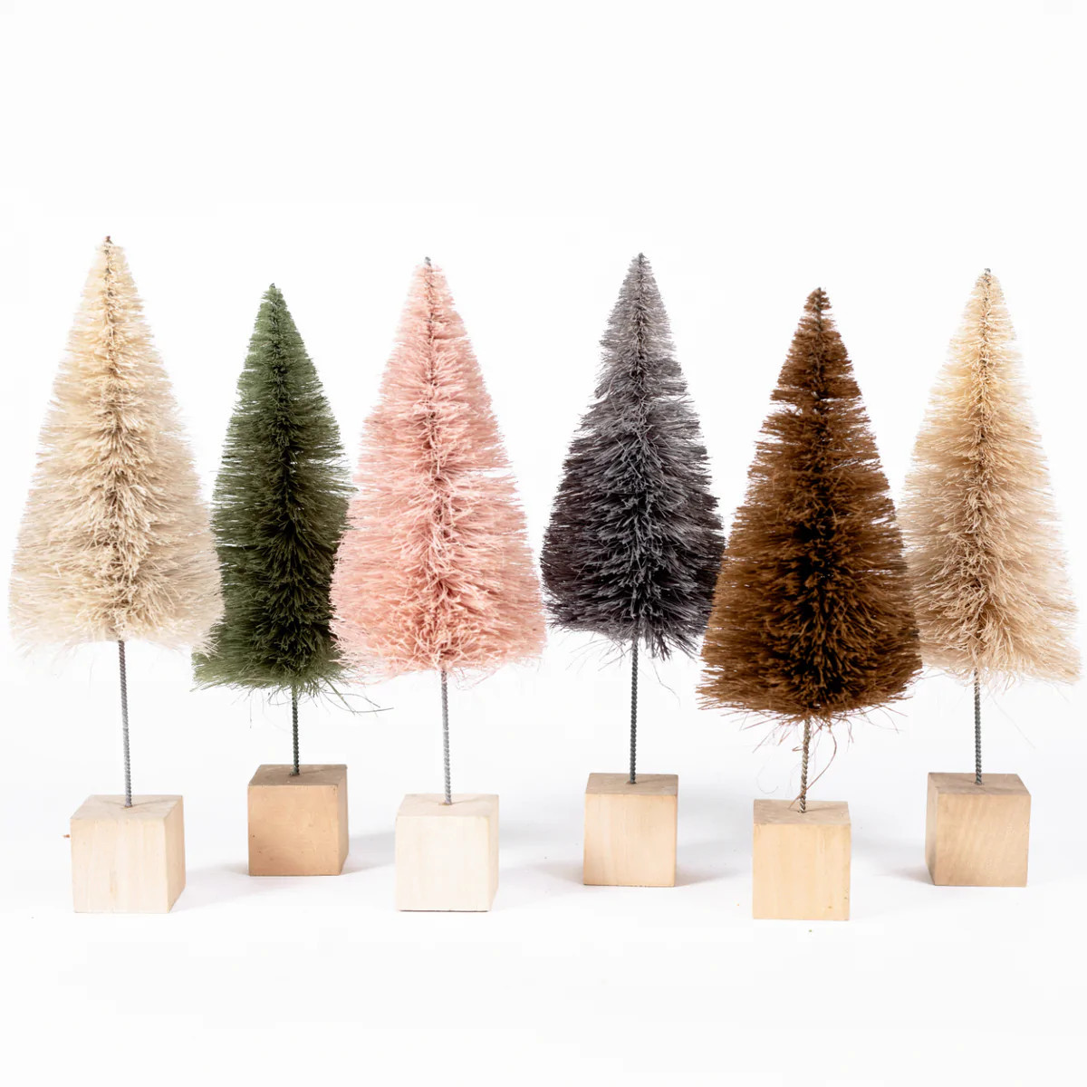 Bottle Brush Tree | Stoffer Home