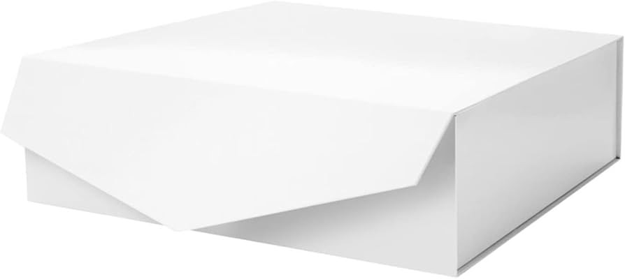 PACKHOME Gift Box 13.5x9x4.1 Inches, Christmas Gift Box, Large Gift Box with Lid, Bridesmaid Prop... | Amazon (CA)