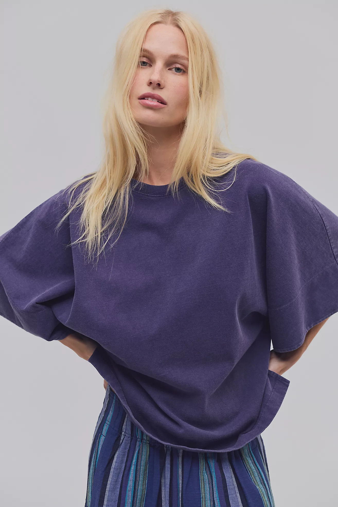 We The Free Atlas Dolman Tee | Free People (Global - UK&FR Excluded)