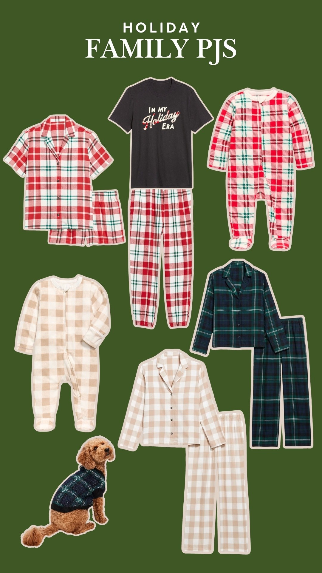 Family matching pajamas | holiday pajamas | holiday family pajamas | old navy | 

#LTKHoliday #LTKSeasonal #LTKFindsUnder50