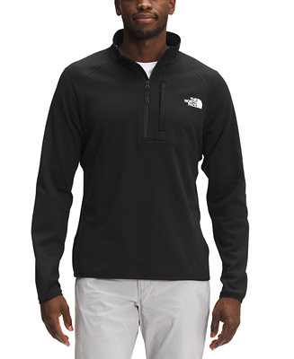 Men's Canyonlands Half Zip Fleece Jacket | Macy's