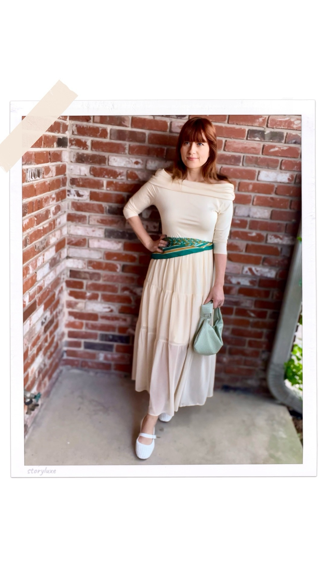 Spring Outfit!

New accessory idea ✨ I styled a silk scarf as a belt to instantly elevate this neutral maxi dress — and I love how it defines the waist while adding a pop of color.

The original dress is sold out, but I linked similar flowy maxi dresses that give the same romantic, feminine silhouette.
I also linked the exact scarf, shoes, and bag to recreate this look.

#walmart #shein 

#LTKgrwm #LTKTall #LTKootd