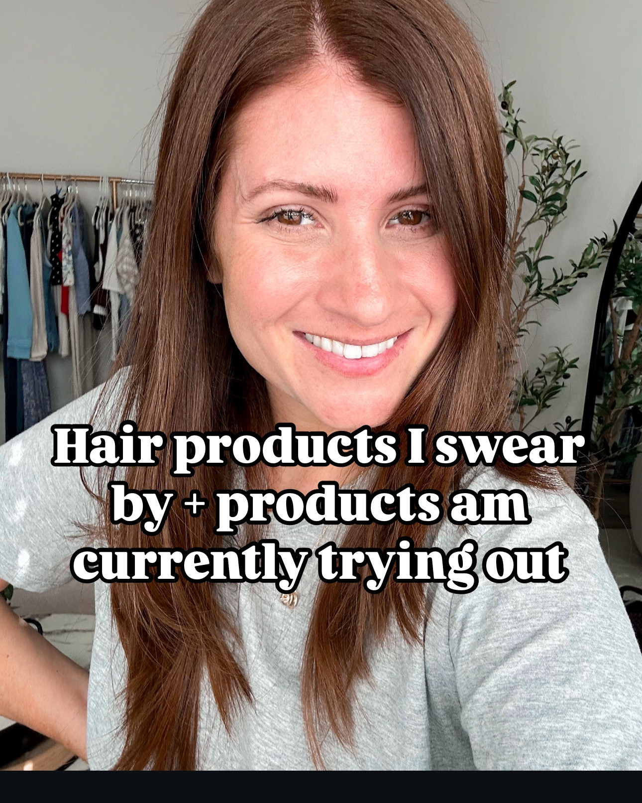 ✨ Holy Grail Hair Must-Haves + New Obsessions! ✨
Sharing the products I swear by and a few I’m currently testing out — because great hair days are meant to be shared 💁‍♀️💆‍♀️💫

From tried-and-true staples to new finds I’m excited about, here’s what’s living on my shelf right now.

➡️ Swipe to see what’s worth the hype — and what I’m still deciding on!
💬 Have a holy grail I need to try? Drop it in the comments!!

#HairCareRoutine #HolyGrailHairProducts #HairCareFavorites #CurlyHairCare #HairGoals #BeautyRoundUp #TriedAndTested #NewInBeauty #FollowForMore #HaircareCommunity #ProductReview #SelfCareSunday

#LTKSeasonal #LTKBeauty #LTKOver40
