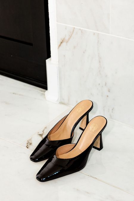 Black mules are always needed! Found these and they’re perfect for all seasons! 

#LTKSeasonal #LTKStyleTip #LTKShoeCrush
