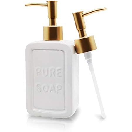 Pure hand soap dispenser | Amazon (US)