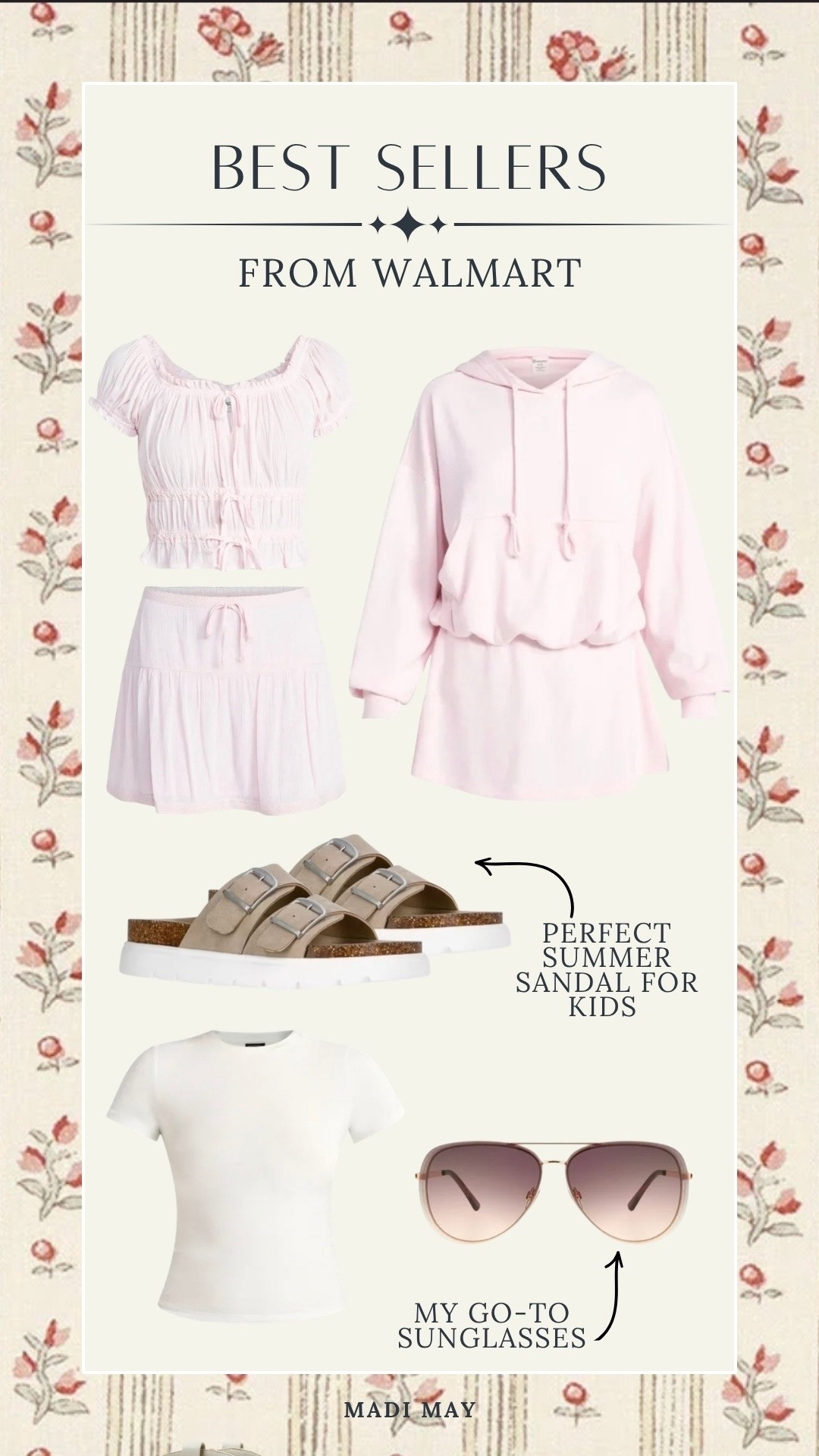 Weekly favorites from Walmart 😍

#LTKootd #LTKSaleAlert #LTKKids