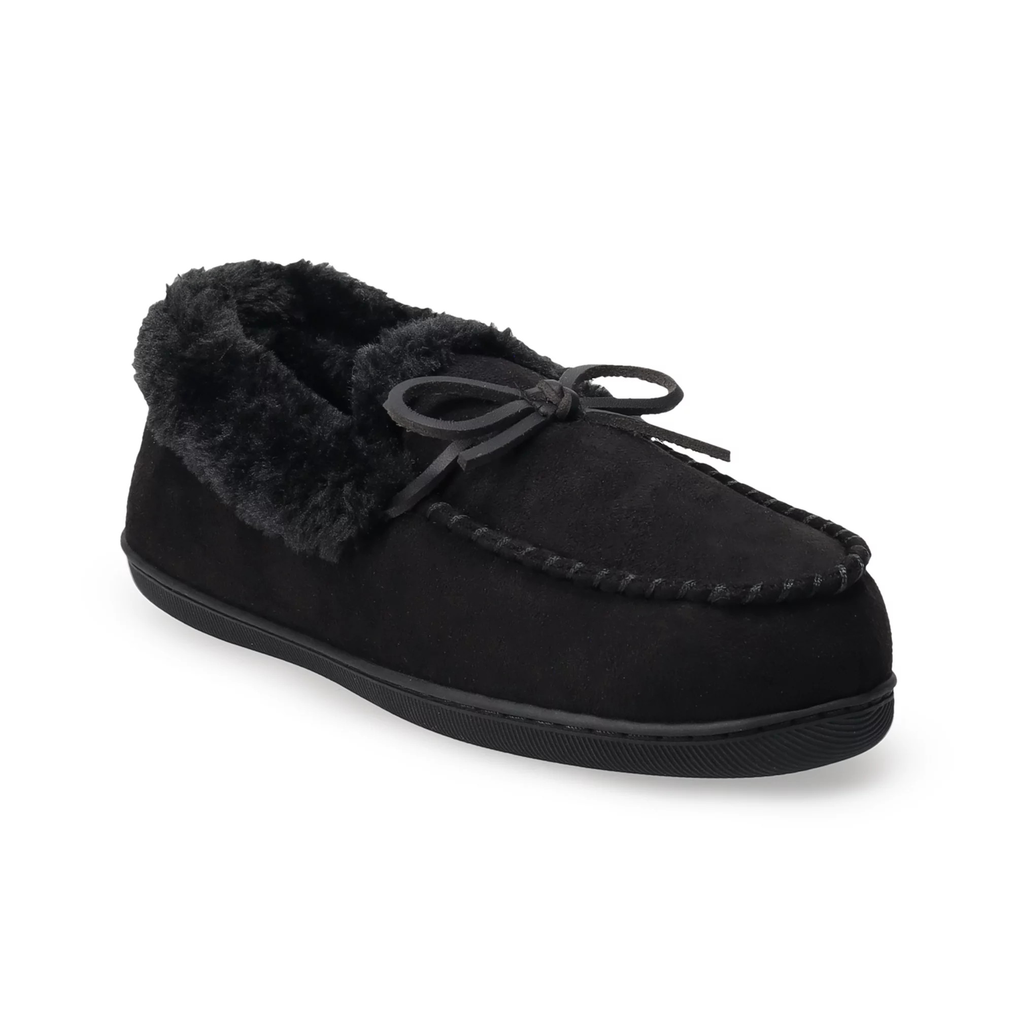 Sonoma Goods For Life® SINTIA Women's Moccasin Slippers | Kohl's