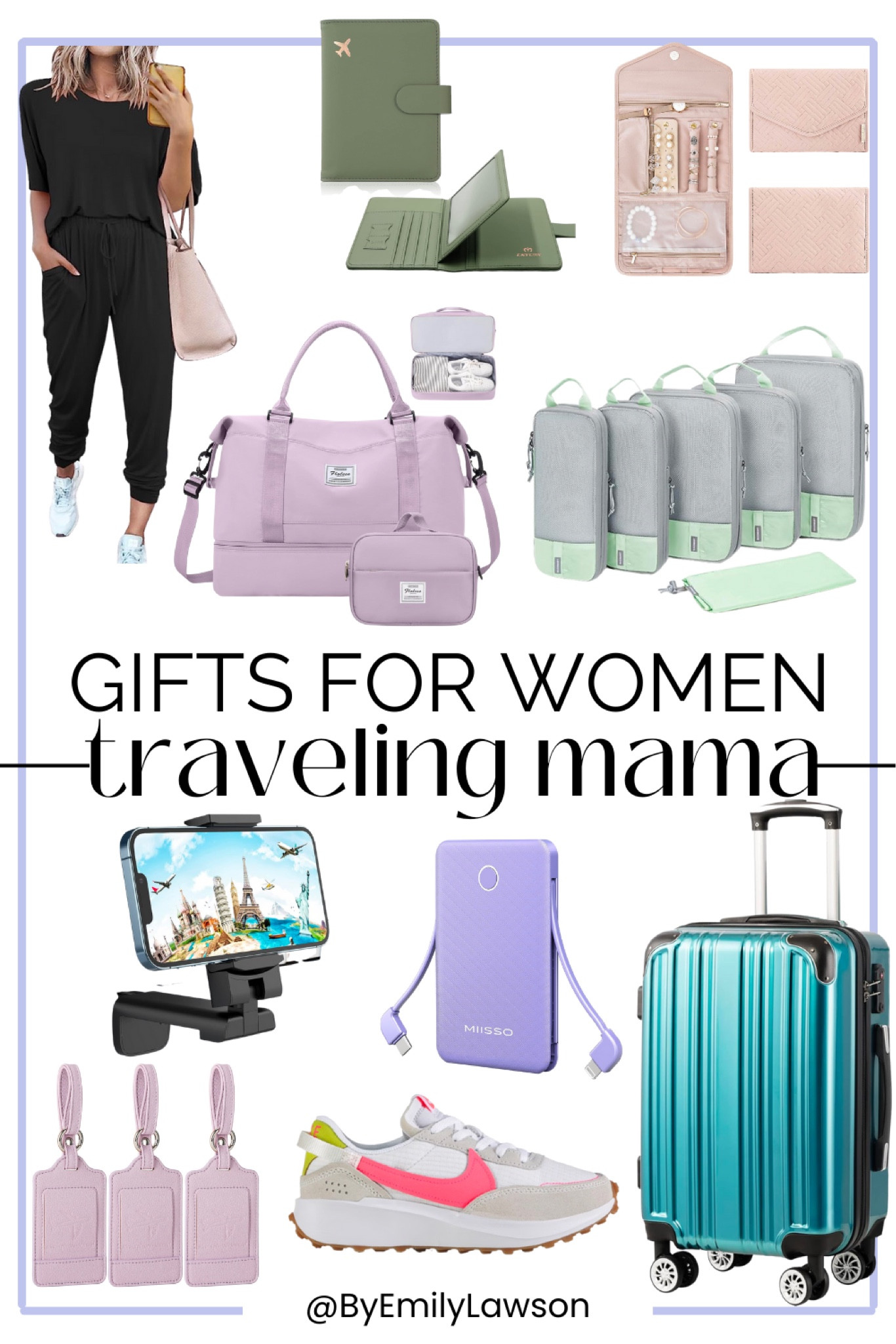 Gift guide for the woman who travels

#LTKfindsunder100 #LTKHolidaySale