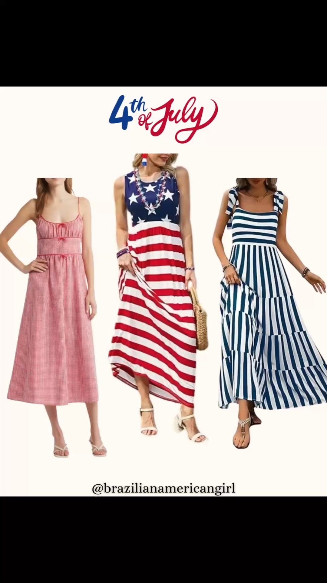 4th of July Outfits

#LTKootd #LTKSeasonal #LTKBeauty
