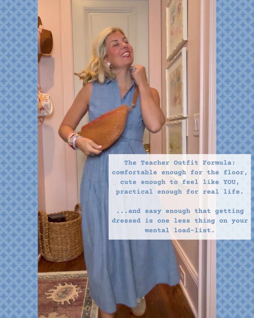 Cute, comfortable, practical….here you go!! I’m in xs.

#LTKdayinmylife #LTKmomlife #LTKOver40