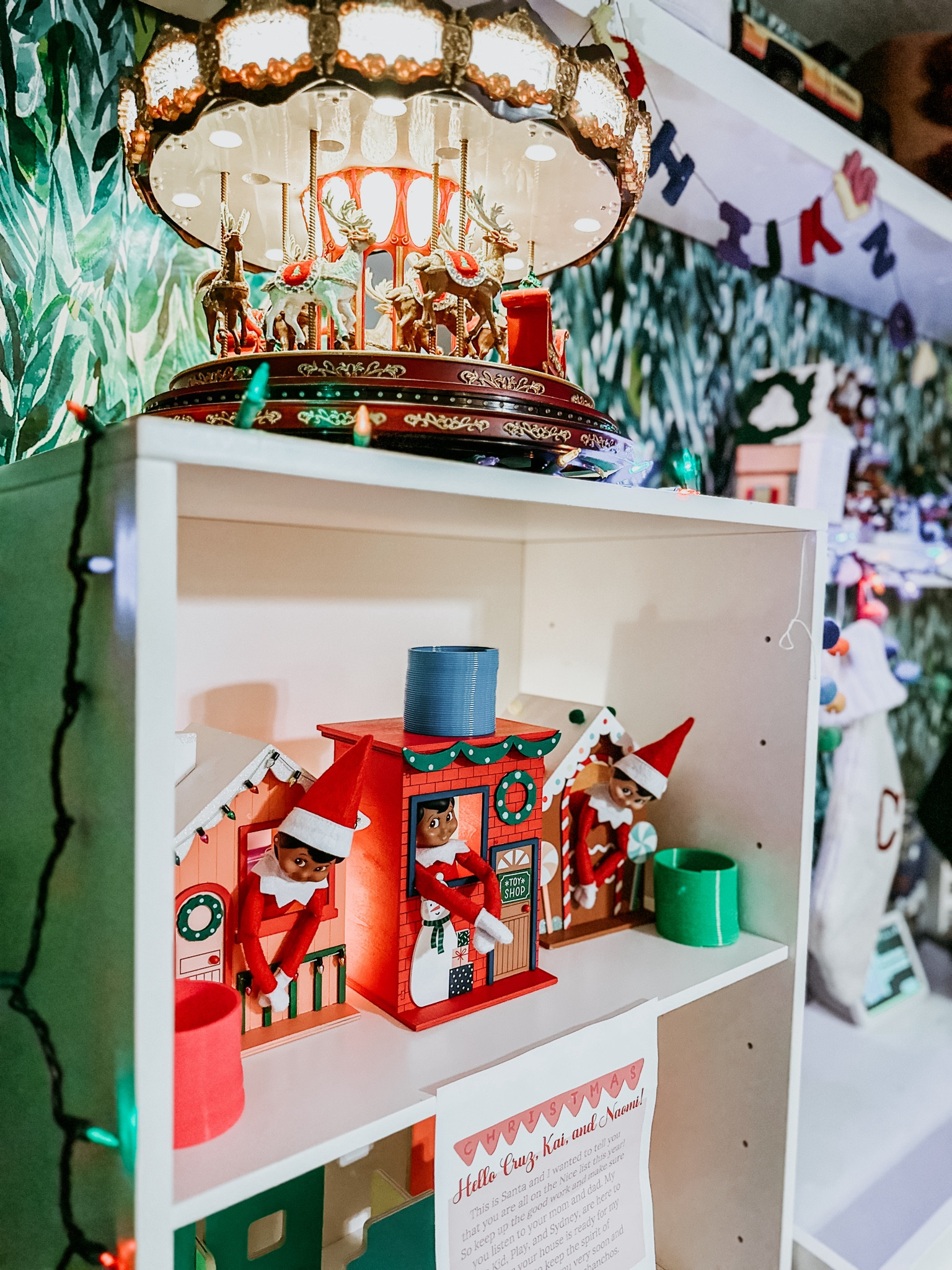 The elves are back!

#LTKkids #LTKSeasonal #LTKHoliday