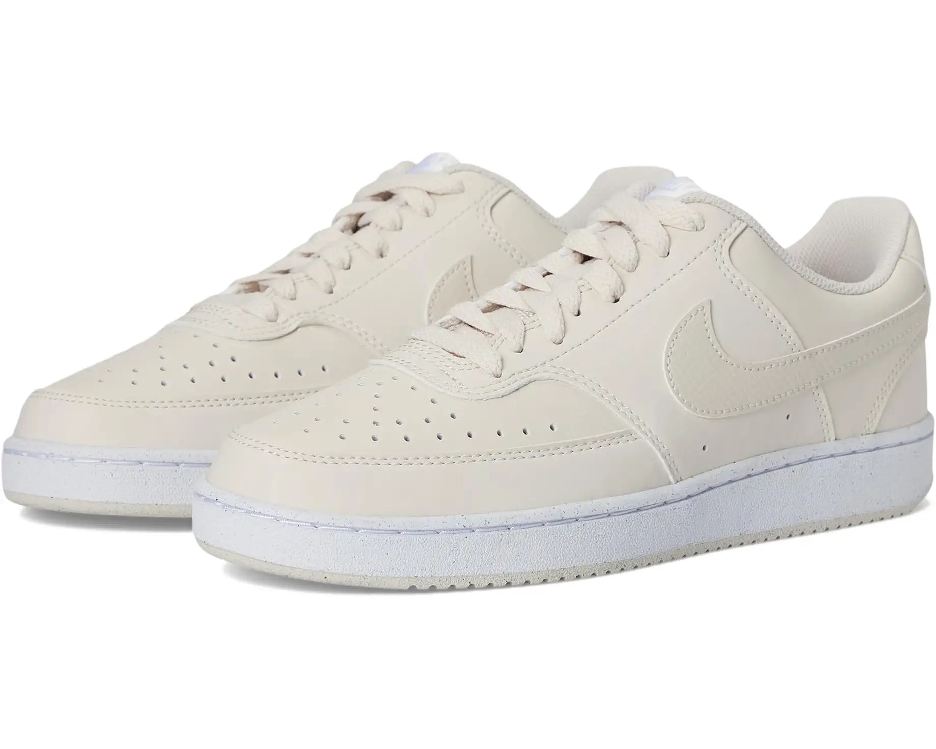 Women's Nike Court Vision Low | Zappos.com