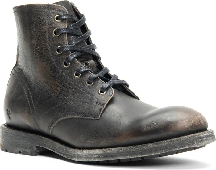 Bowery Plain Toe Boot | Nordstrom