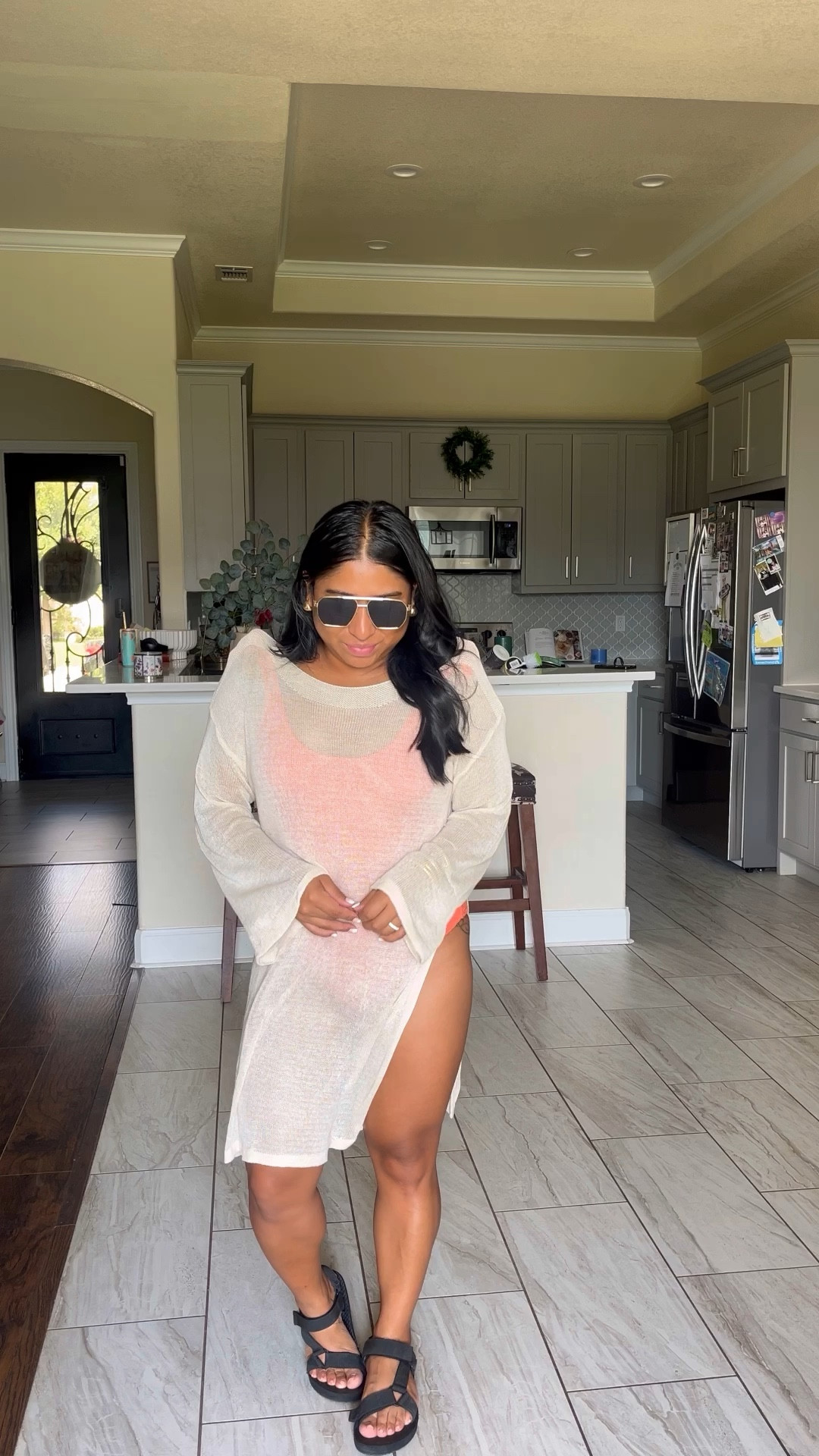 Amazon cover up! 

#LTKFindsUnder50 #LTKSeasonal #LTKMidsize