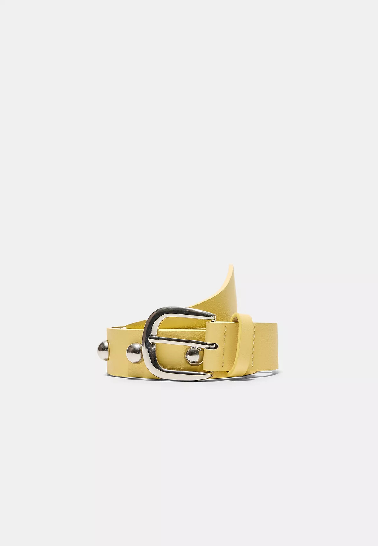 Basic studded belt | Stradivarius (UK)