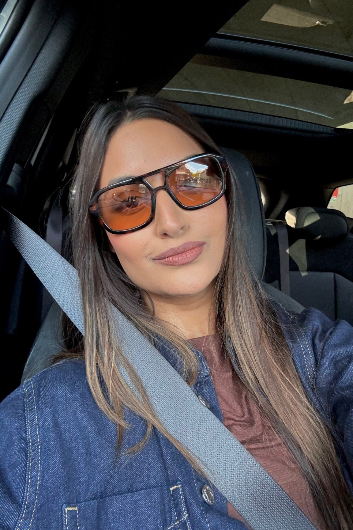 These are the brown version of the VEHLA sunglasses!! 

#LTKSeasonal #LTKstyletip #LTKaustralia