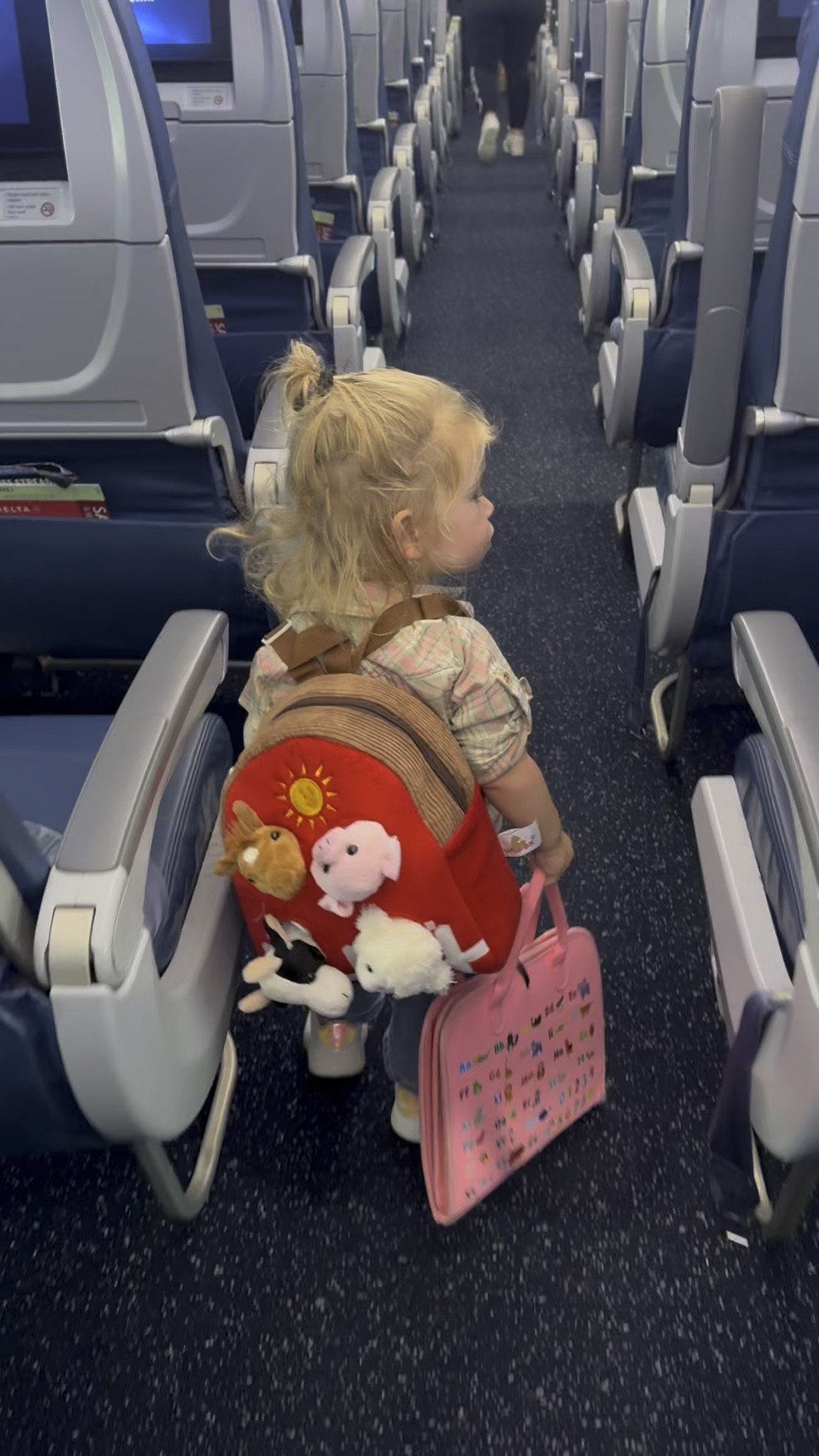 Farm animal backpack 

#LTKBaby #LTKFallSale #LTKTravel