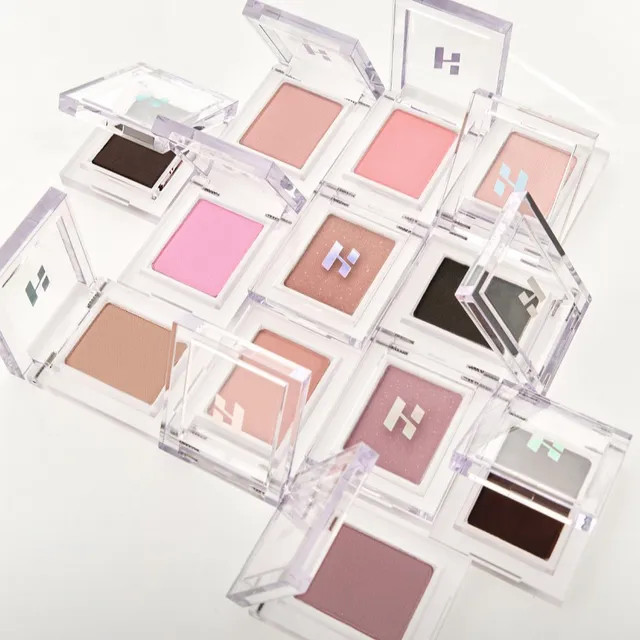 HOLIKA HOLIKA - My Fave Piece Shadow - 50 Colors | YesStyle Global