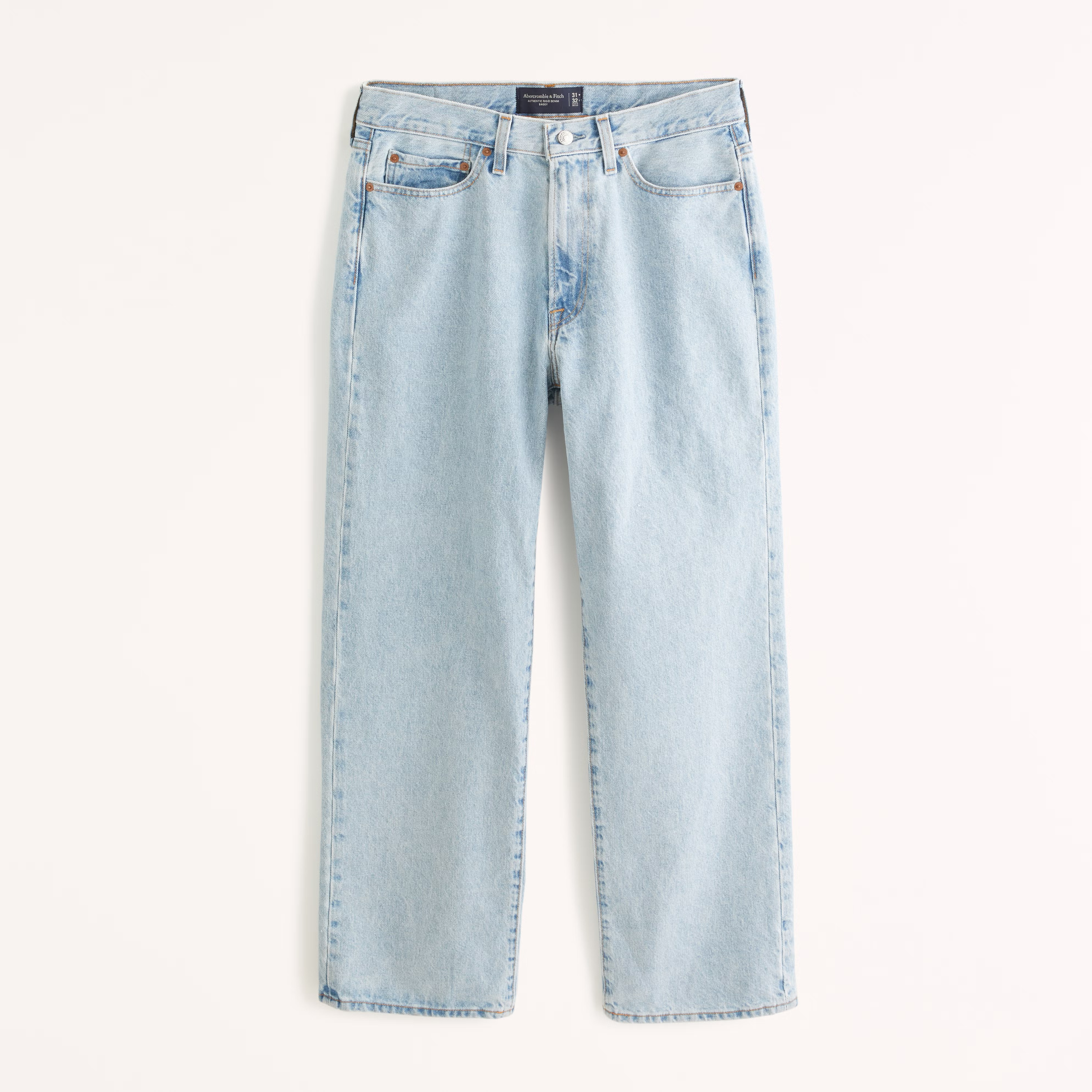 Baggy Jean | Abercrombie & Fitch (US)
