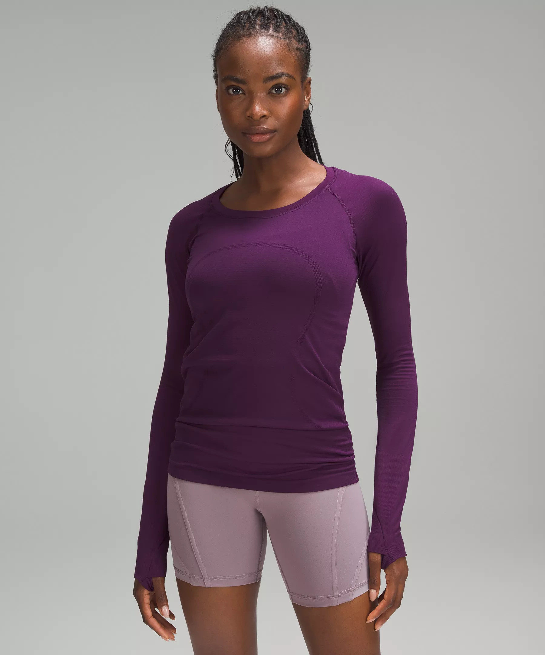 Swiftly Tech Long-Sleeve Shirt 2.0 | Lululemon (US)