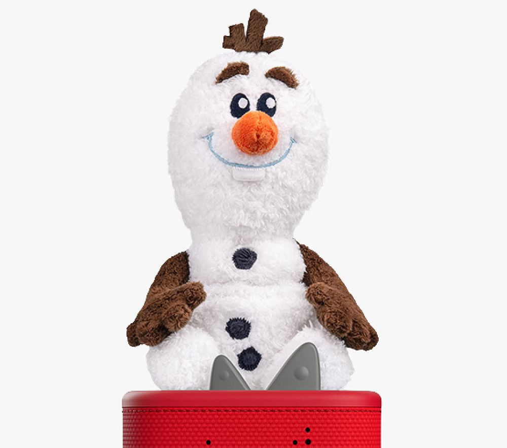 Disney Frozen Olaf Cuddle Tonie | Pottery Barn Kids