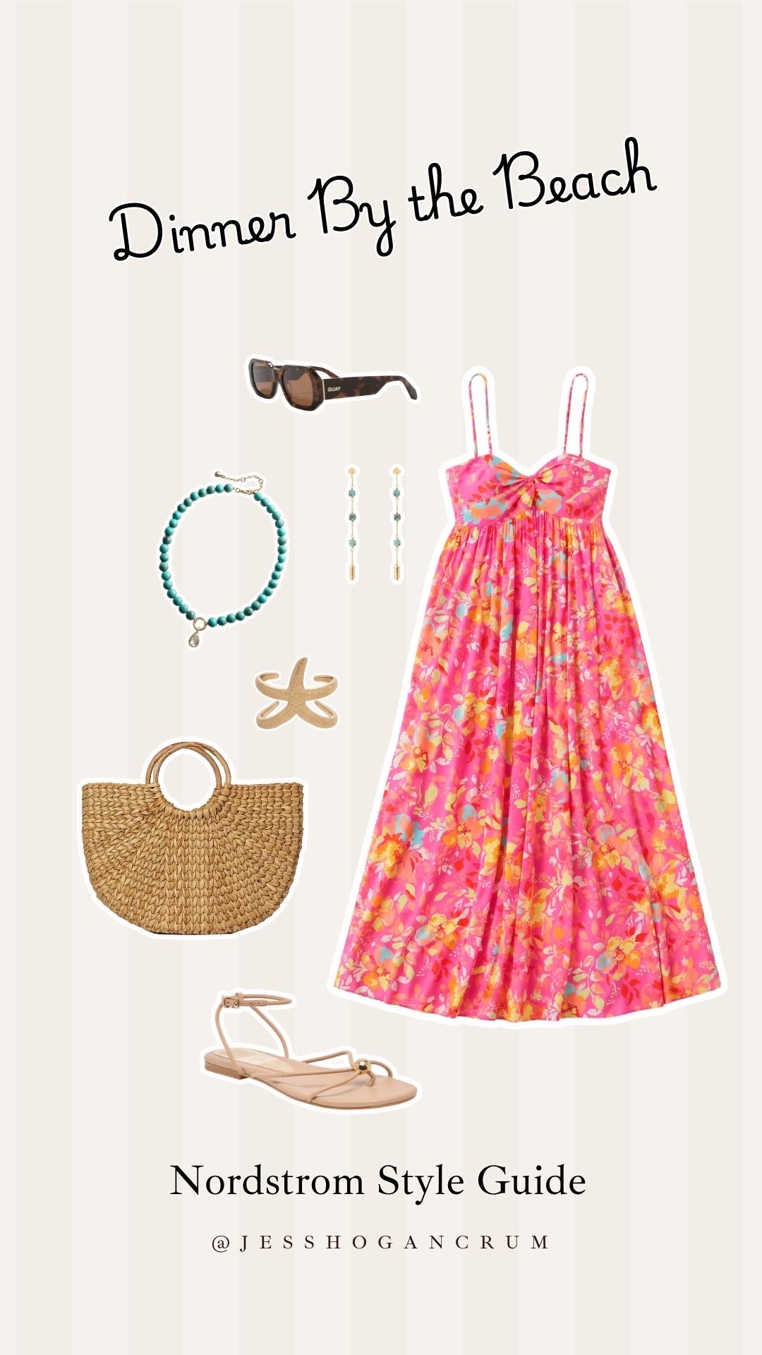 vacation fit inspo 🌴🐚 


maxi dress, summer dress, colorful, beach vacay, ootd, outfit inspiration, pack with me

#LTKTravel #LTKSeasonal #LTKootd