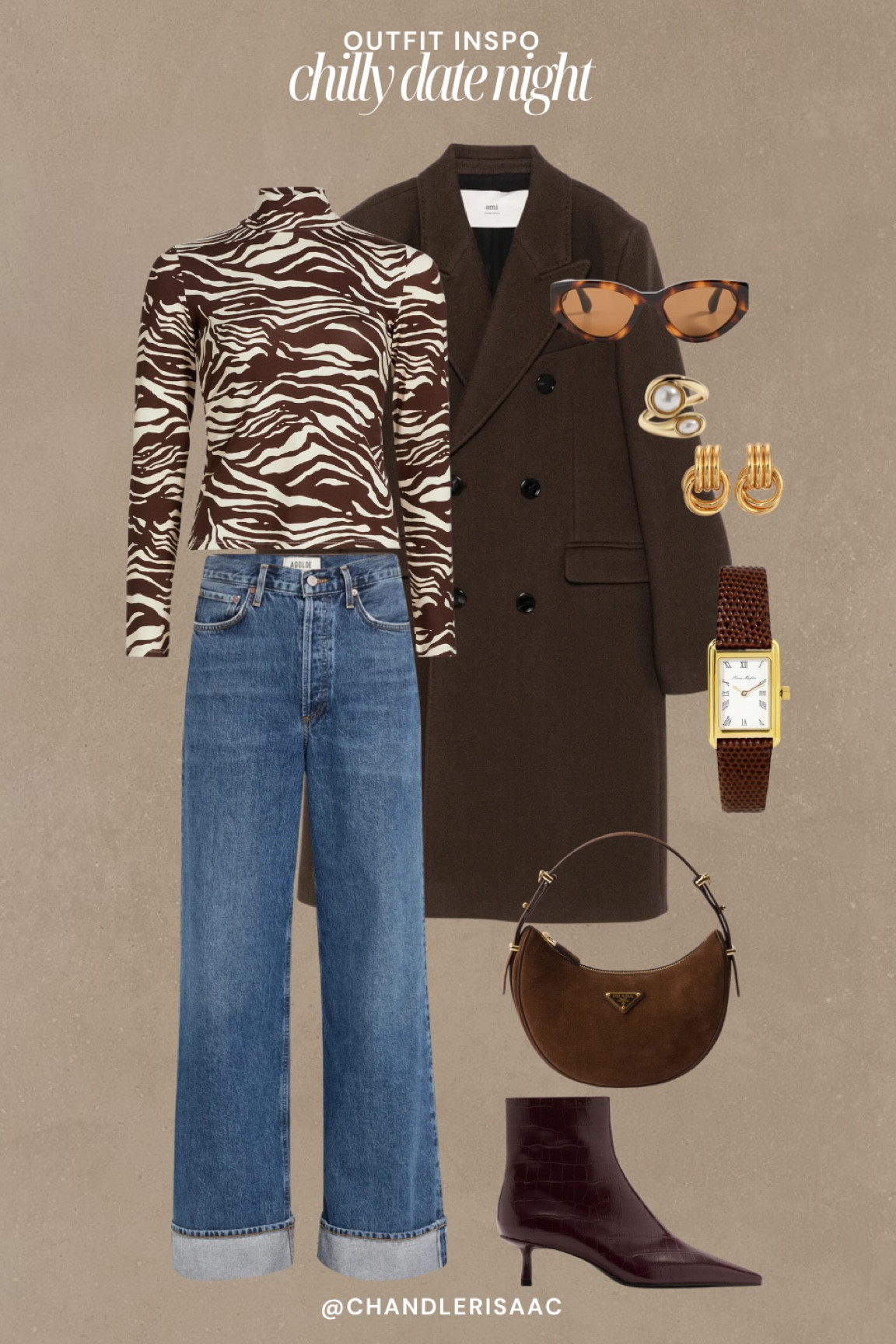 Date night outfit inspo for cold weather! 

date night l outfit inspo 