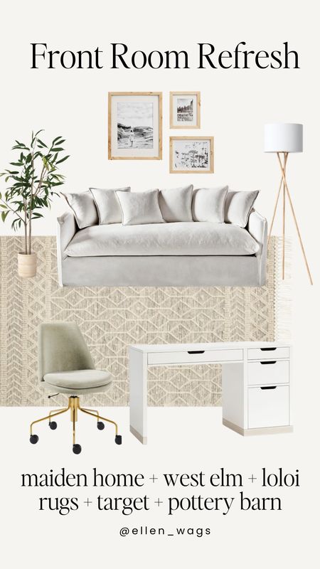 This room refresh is absolutely perfect 😍 loving the neutral tones!

#LTKhome #LTKFind