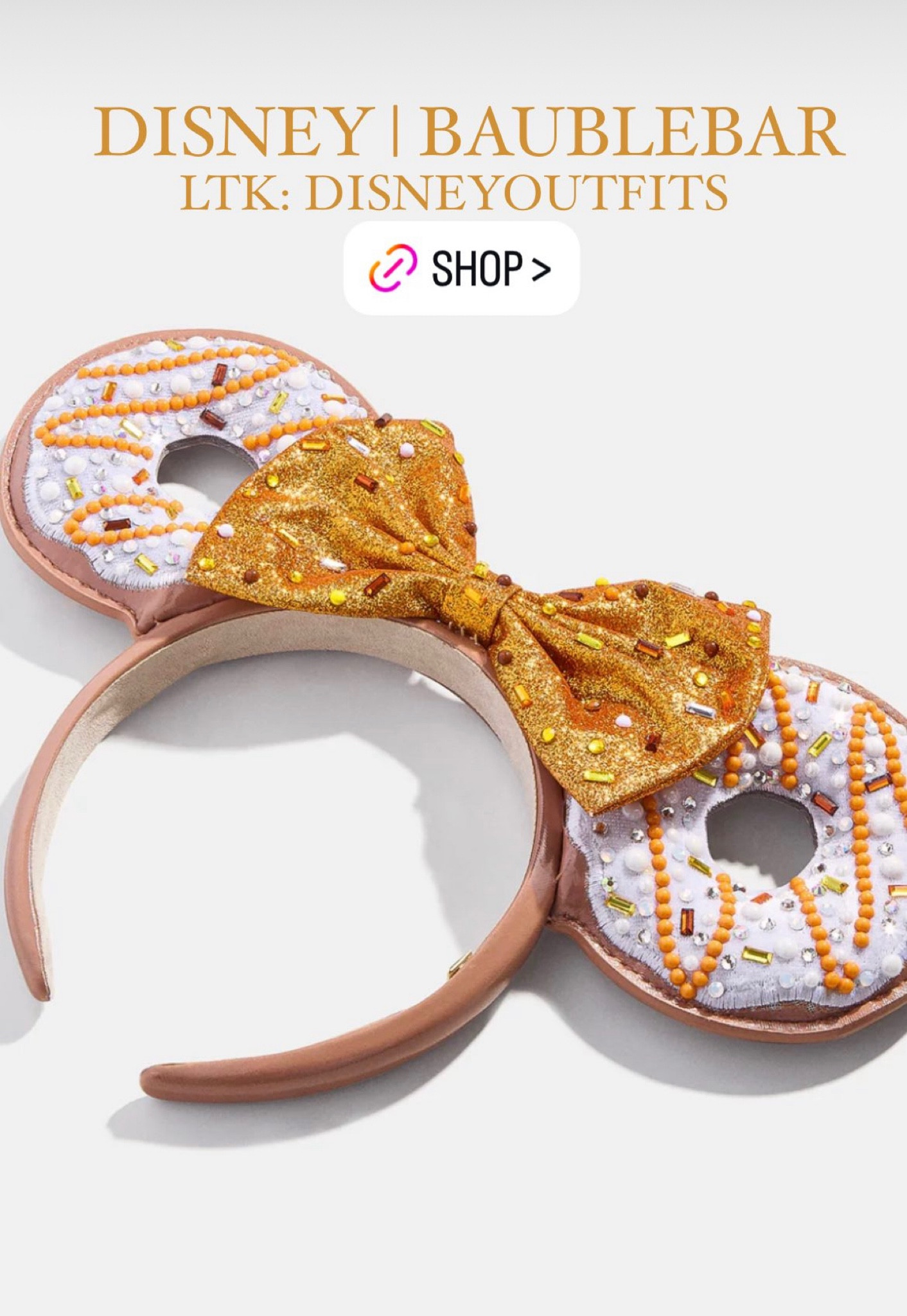 Fall Disney Minnie Ears 



#LTKSeasonal #LTKFindsUnder50 #LTKFindsUnder100