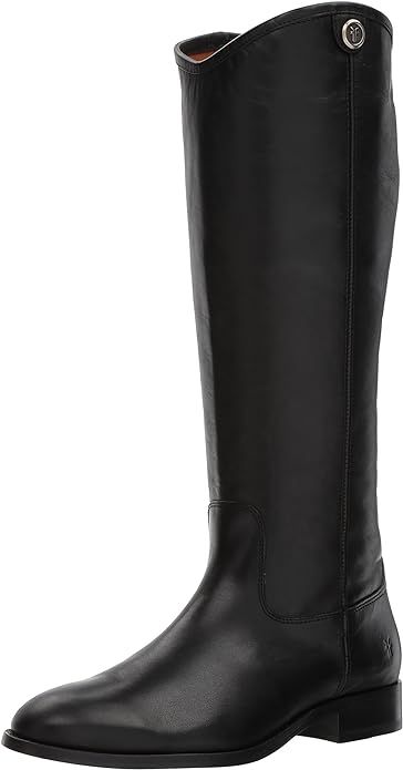 FRYE Women's Melissa Button 2 Riding Boot | Amazon (US)