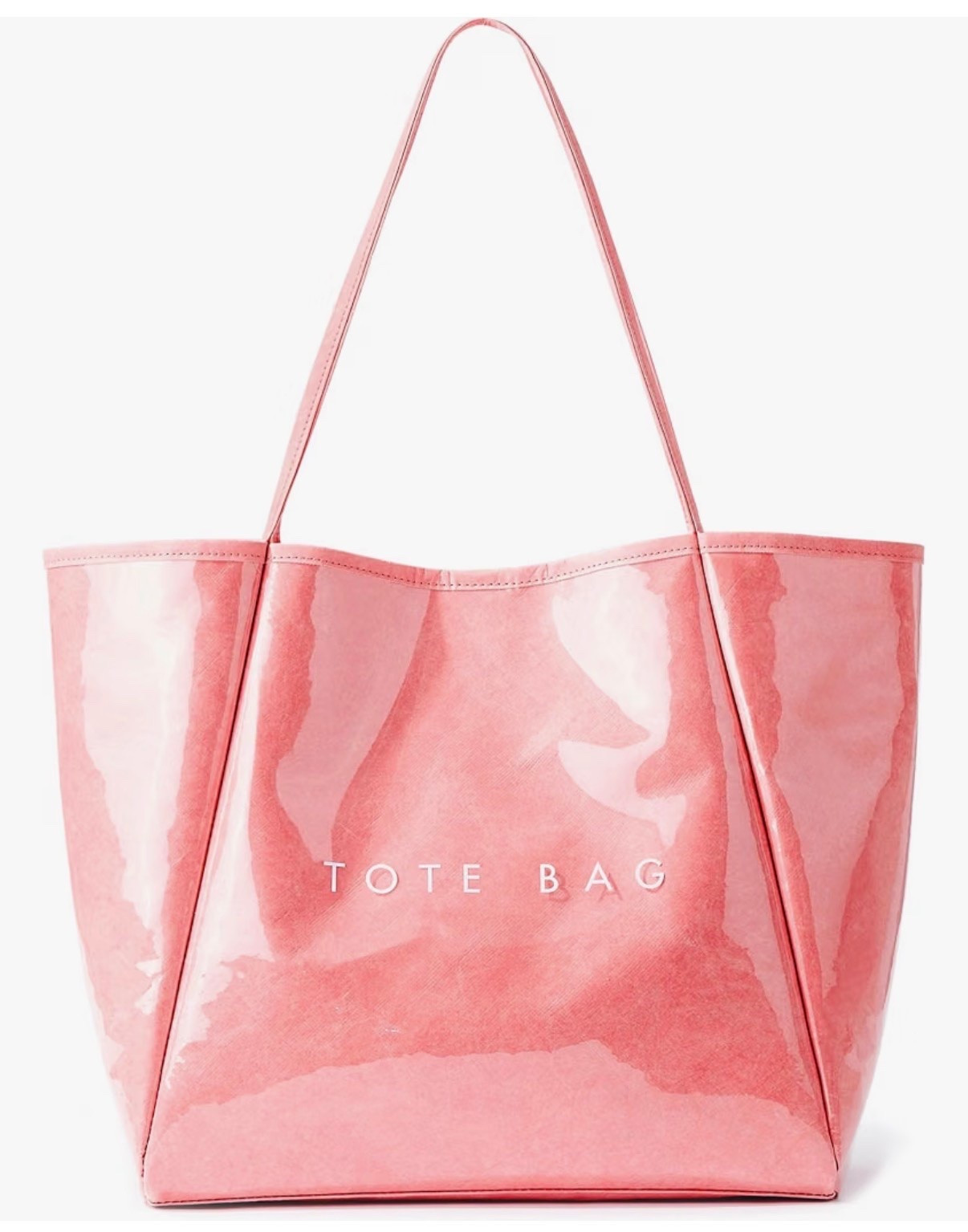 KALIDI PVC Tote Bag Women Large Kraft Paper Travel Beach Bag Jelly Purses
Plastic Waterproof Oversize Shoulder Handbags Totebag for Casual Shopping Errands Everyday Daily Vacation Work Weekend

Easy to wear every day bag perfect purse for Mom outfit ￼

#LTKdayinmylife