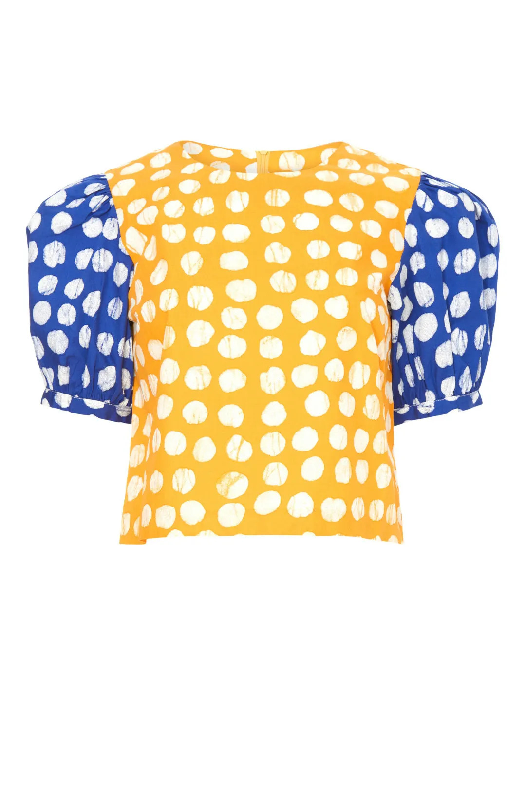 Puff Sleeve Shirt | Rent the Runway
