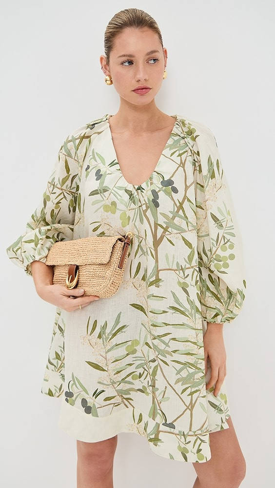 Bernadette Georgette Short Dress | Shopbop | Shopbop