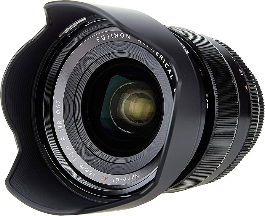 Fujifilm XF16mmF1.4 R WR | Amazon (US)