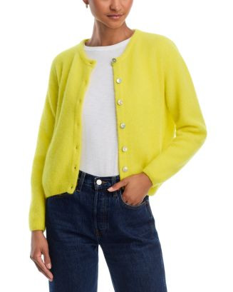 Vito Long Sleeve Cardigan | Bloomingdale's (US)