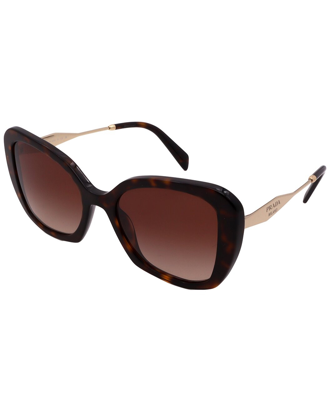 Women's PR03YS 53mm Sunglasses | Gilt & Gilt City