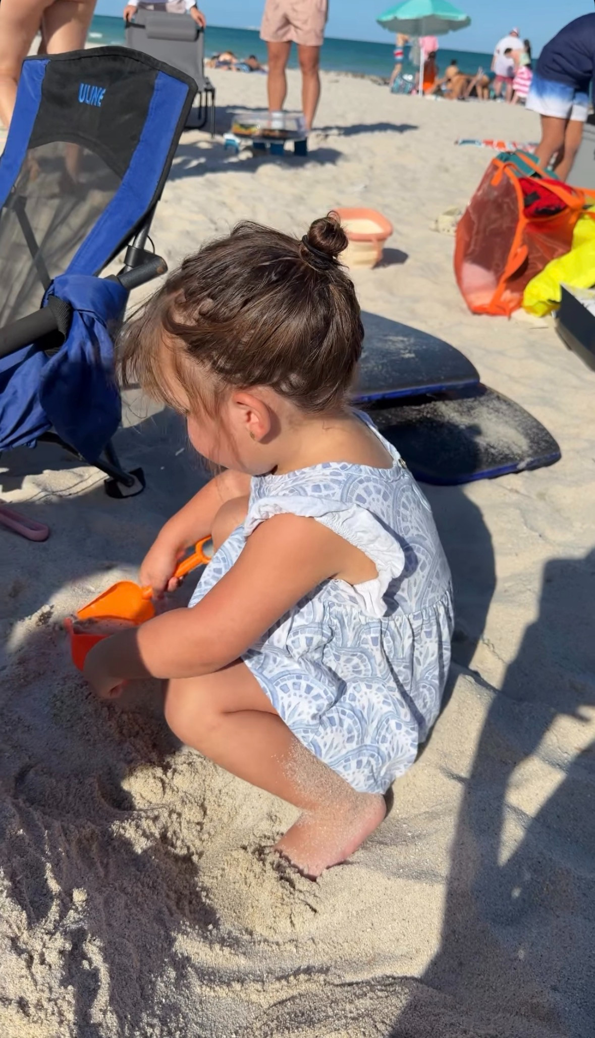 Seas the day! ☀️🏝️ 

 #LTKootd #LTKmomlife #LTKKids
