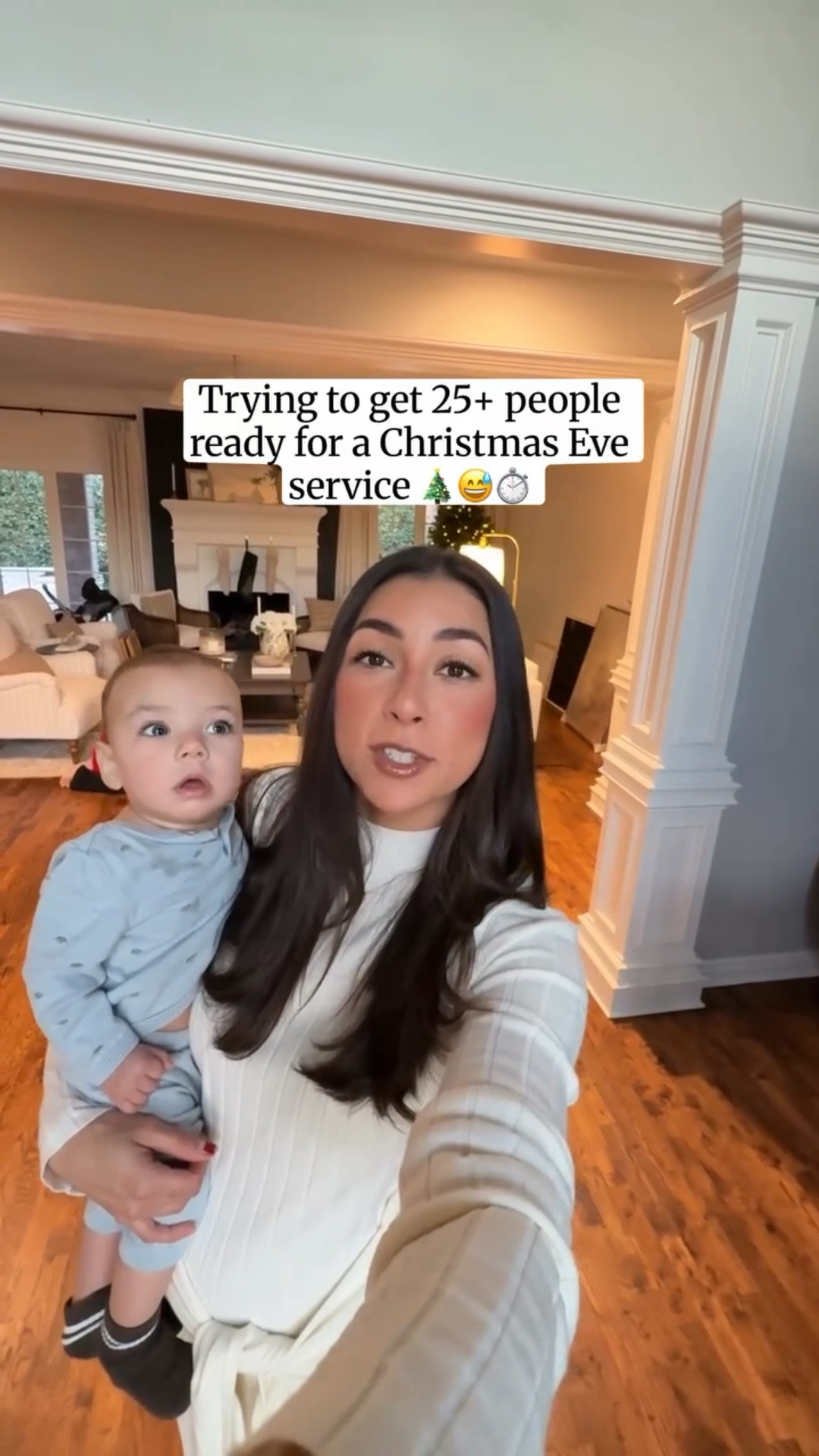 Run run rudolf 😅🎄

#christmas #church

#LTKdayinmylife #LTKHoliday #LTKootd