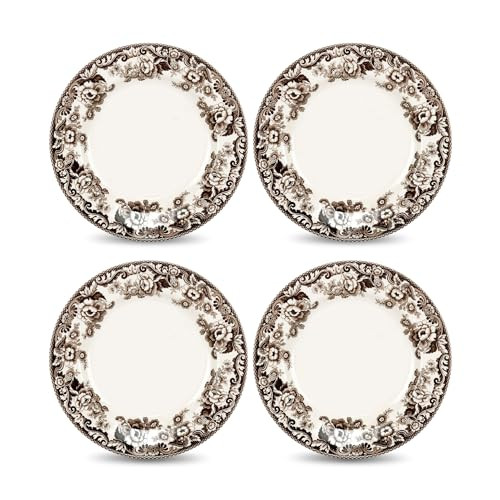 Spode Delamere Dinner Plate, Set of 4 | Amazon (US)