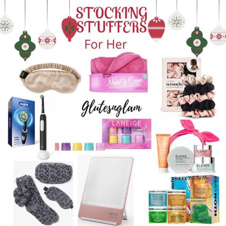 Stocking stuffers for her, Christmas gift ideas, stocking stuffers, gift ideas, Christmas gift guide, gifts for her  

#LTKHolidaySale #LTKGiftGuide #LTKsalealert