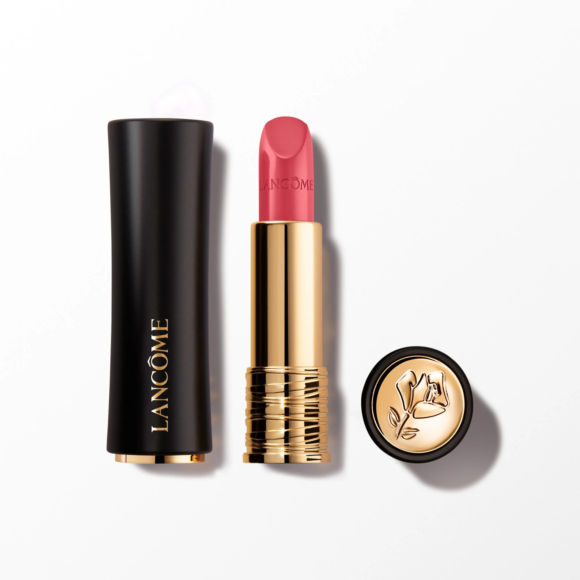 Lancôme L'absolu Rouge Cream Lipstick | Shade: 274 French Tea | Personalized Gift | Lancome